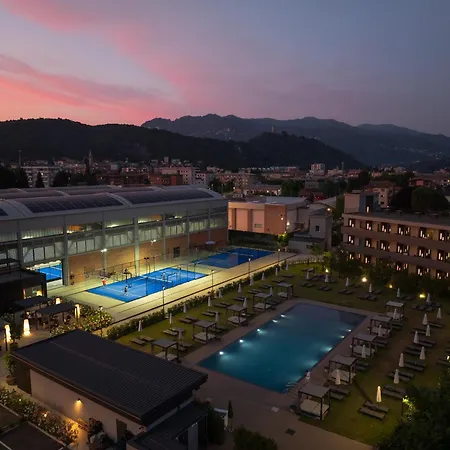Hills Hotel Como